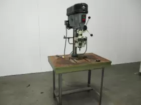 15-270 DELTA Drill Press Procunier Lead Screw Tapping