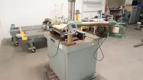 43-791 DELTA Steff Shaper Feeder #3
