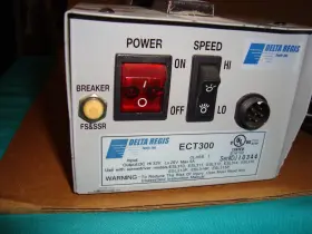 ESL324-ESD DELTA REGIS Torque Driver Controller Balance #3