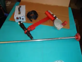ESL324-ESD DELTA REGIS Torque Driver Controller Balance