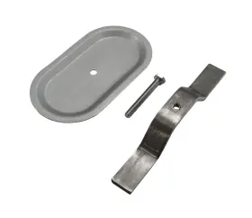 703205753398 DELTECH MANUFACTURING Hole Cover #3