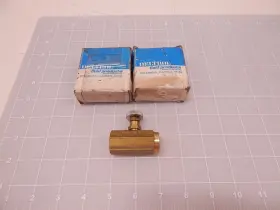N20BK DELTROL Flow Control Valve