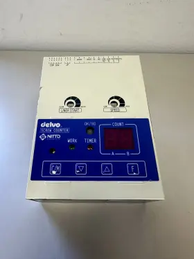 DLR5640-WN DELVO NITTO Screw Fastening Counter