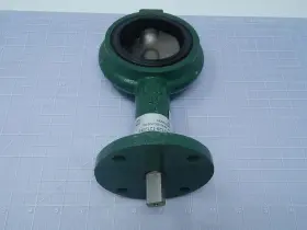 J022120-1212319 DEMCO Butterfly Valve