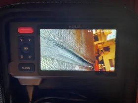 DS520 DEPSTECH Borescope Sewer Camera Semi Rigid Endoscope