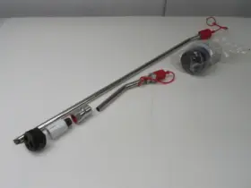 DRA5B3C1220 DES-CASE Hybrid Desiccant Breather