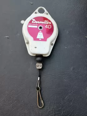 162954 DESOUTTER Kg Spring Suspension Balancer #2