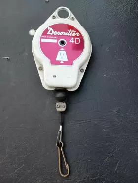 162954 DESOUTTER Kg Spring Suspension Balancer