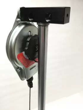 50542 DESOUTTER Spring Tool Balancer Linear Positioner Post #3