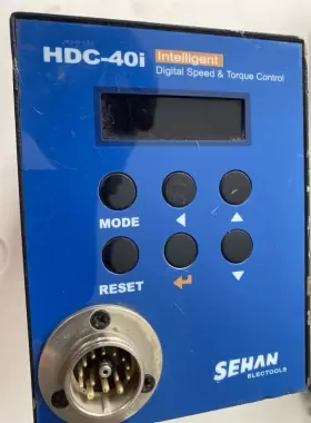 CVICII-L4 DESOUTTER Sehancontroller Electools