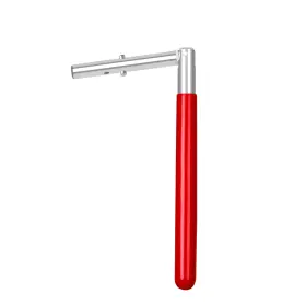 TW-009 DEUOTION Post Tool Fixing Fence Clip Wire Steel Bender