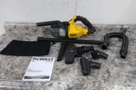 DCV501HB DEWALT Cfm Handheld Vacuum Tool