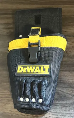 DG5120 DEWALT Cordless Drill Holster Toolbelt Pouch Bit