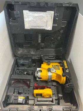 DW073 DEWALT Rotary Laser Kit
