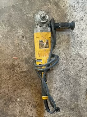 DWE4599N DEWALT Electric Angle Grinder Polisher Tool #2