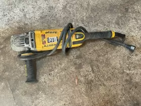 DWE4599N DEWALT Electric Angle Grinder Polisher Tool