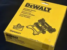 DWS5031-XJ DEWALT Tracksaw Router
