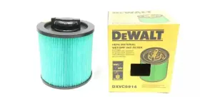 DXVC6914 DEWALT Hepa High Efficiency Cartridge Filter