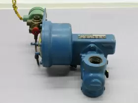 9235430 DEZURIK Pneumatic Plug Valve #2