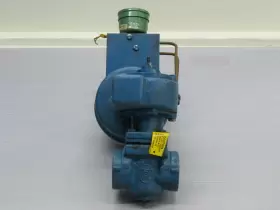 9235430 DEZURIK Pneumatic Plug Valve #3