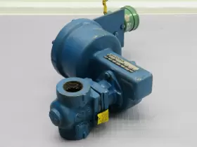 9235430 DEZURIK Pneumatic Plug Valve