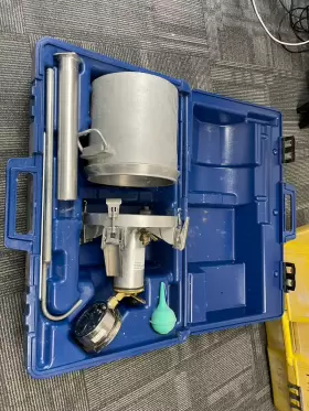 C231 DGSI Concrete Air Flow Meter Astm Aashto Kit #3