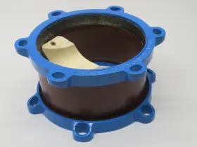 A-4538D DIAMOND POWER Steel Pipe Coupling