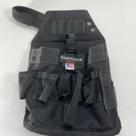 Niko-pouch DIAMONDBACK Tool Belts Right Electrician Bag