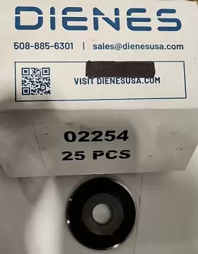 02254 DIENES Crush Slitter Blades