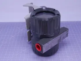 DYA-E2D DIGITAL YEWFLO Vortex Flow Converter #2