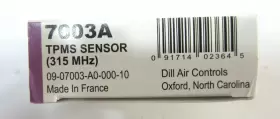 091714023645 DILL AIR CONTROLS Vw Subaru Redi Sensor
