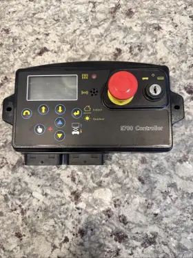 E700-DL22 DINGLI Scissor Lift Controller Mec Key Switch