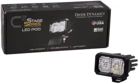 691026126265 DIODE DYNAMICS Led Flood Sport #2