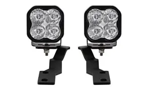 DD6374 DIODE DYNAMICS Led Ditch Light Toyota Tacoma Kit