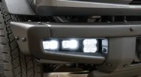 DD7182 DIODE DYNAMICS Fog Light Ford Bronco Kit