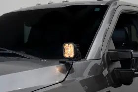 DD7559 DIODE DYNAMICS Backlit Ditch Light Ford Kit #3