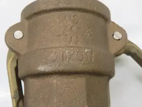 150-D DIXON Coupler #3