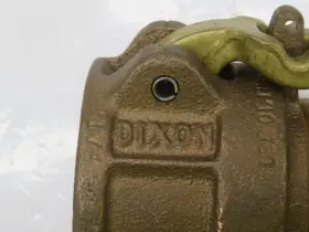 B-150 DIXON Coupler #3