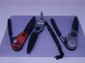 M310 DMC Crimping Tool #2