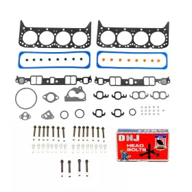 HGB3109 DNJ Cylinder Head Gasket Set Bolt Avanti Kit