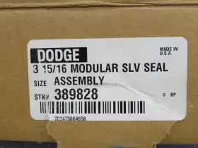 389828 DODGE Modular Sleeve Seal #3