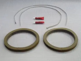 389833 DODGE Oil Seal Kit