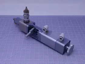 401.04.95 DOPAG Apoxy Dispenser Valve #3