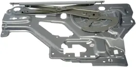 749-280 DORMAN Front Driver Manual Window Regulator Com