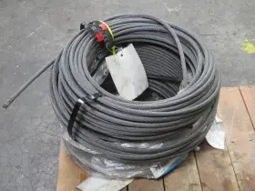 12385-4 DRAHTSEILWERK HEMER Steel Wire Rope