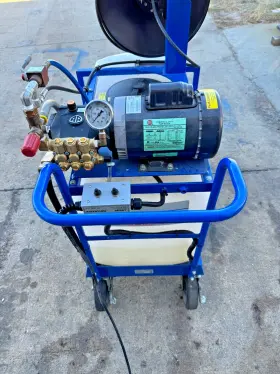 CFAR50 DRAMM Coldfogger Ar Gallon Hose Pump Sprayer #3