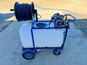 CFAR50 DRAMM Coldfogger Ar Gallon Hose Pump Sprayer