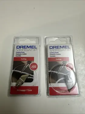 26150202JA DREMEL Cutting Knives Butanetools