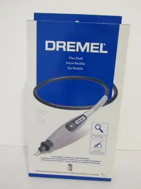 26150225AJ DREMEL Flex Shaft Rotary Tool Extension Detail