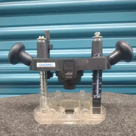26150335JA DREMEL Plunge Router Attachments
